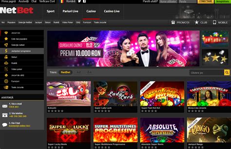 Netbet casino online
